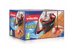 Комплект для прибирання Vileda Easy Wring&Clean Turbo