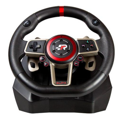 Руль с педалями и коробкой передач FR-TEC Suzuka Elite Next FT7003 для PC, Xbox X/S, PS4, PS3