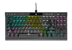 Клавіатура Corsair K70 RGB TKL (CH-9119010-NA)