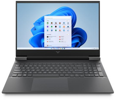 Ноутбук HP Victus 16,1" Intel I5-11400H/16GB/512/RTX3050TI/Win11 (597B0EA)