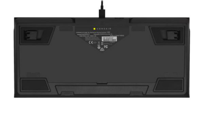Клавіатура Corsair K70 RGB TKL (CH-9119010-NA)