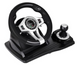 Кермо з педалями та коробкою передач Tracer Roadster для PS4, PS3, Xbox One X/S, PC (KTM46524)