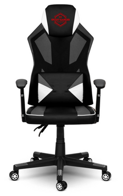 Геймерське крісло Shiro Black-white