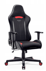 Геймерское кресло Diablo Chairs X-St4rter Black-Red (DOMATOR24)