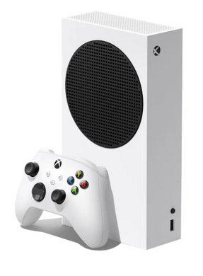 Игровая приставка Xbox Series S 512GB + Game Pass Ultimate 3 месяца