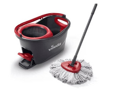 Комплект для прибирання VILEDA Turbo 3in1, Smart Turbo Mop & Bucket (4023103208476)