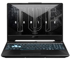 Ноутбук ASUS TUF Gaming A15 15.6" R7-5800H/16GB/512/RTX3060 (FA506QM-HN008)