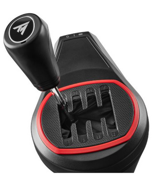 Коробка передач Thrustmaster TH8S Shifter Add-On PC, Xbox X/S, PS4, PS5 (4060256)