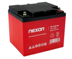 Акумулятор NEXON GEL DEEP CYCLE 50Ah 12V (TN-12-50-GD)
