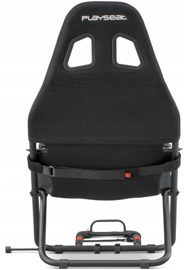 Геймерське крісло, кокпіт для керма Playseat Challenge Actifit Black