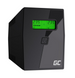 ДБЖ Green Cell UPS 600VA/360W (UPS01LCD)