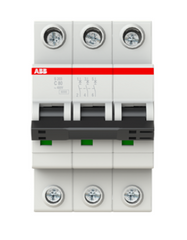 Автоматический выключатель 80A ABB S203C (2CDS253001R0804)