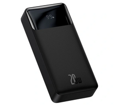 Powerbank Baseus Bipow 20000mAh/PD/QC/20W Black (PPBD050501)