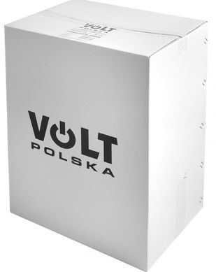 Гибридный ИБП/инвертор Volt Polska SINUS UPS 800 + AKU 55AH 500/800W