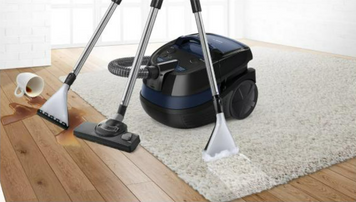 Пилосос Bosch AquaWash&Clean BWD41700