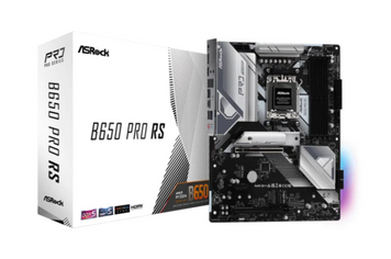 Материнська плата ASRock B650 Pro RS (4710483940750)