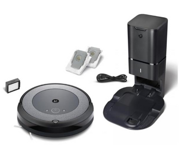 Робот пилосос iRobot Roomba i3+