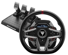 Кермо з педалями Thrustmaster T248 PS5/PS4/PC (4160783)