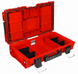 Набір ящиків для інструментів Qbrick System PRIME SET 1 RED Ultra HD (5901238257974)
