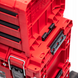 Комплект ящиков для инструмента Qbrick System PRIME SET 1 RED Ultra HD (5901238257974)