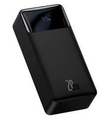 Зовнішній акумулятор (Power Bank) Baseus Bipow Digital Display Powerbank 20W 30000mAh Black (PPDML-N01)