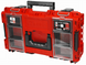 Комплект ящиков для инструмента Qbrick System PRIME SET 2 RED Ultra HD (5901238257981)