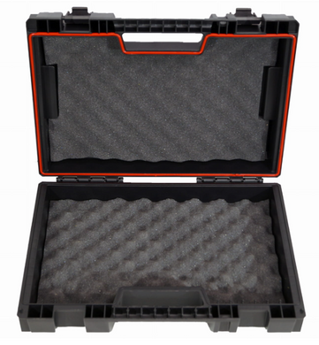 Ящик для инструментов Qbrick System PRO Toolcase Protective Foam (5901238254232)