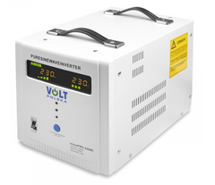 Гібридний інвертор Volt Polska SINUS PRO 2200 E 12/230V 1600/2200W (3SP092212E)