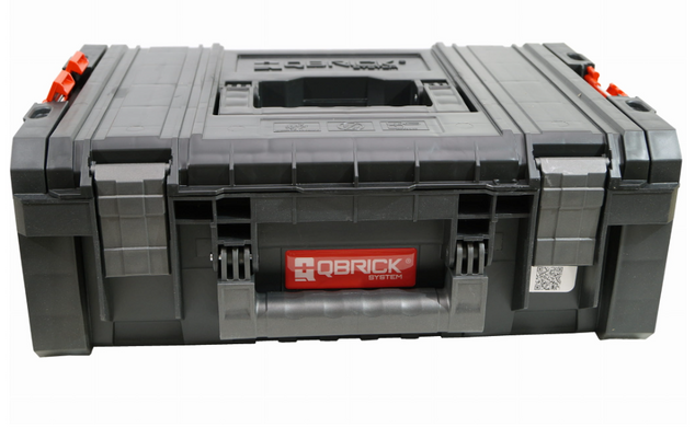 Ящик для інструментів Qbrick System PRO Technician Case 2.0 (5901238255499)