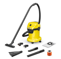 Пилосос Karcher WD 3 V-17/6/20 Car (1.628-115.0)