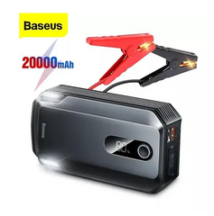 Автономний пусковий пристрій Baseus Super Energy Max Car Jump Starter 20000mAh Black (CGNL020001)