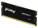 Оперативна пам'ять KINGSTON FURY 8GB DDR5 SODIMM 4800MHz (KF548S38IB-8)