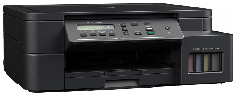 БФП Brother InkBenefit Plus DCP-T520W (DCPT520WR1)