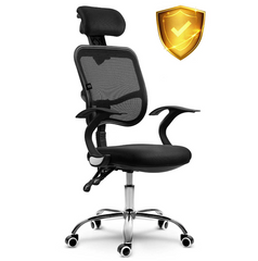 Офісне крісло Sofotel Nicea Black (240500)