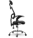 Офисное кресло Sofotel Nicea Black (240500)