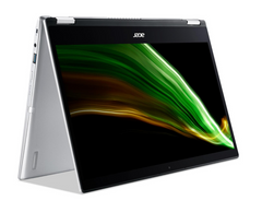 Ноутбук Acer Spin 1 14,0" N4500/4GB/128/Win11S+Microsoft365 (NX.ABFEP.001)