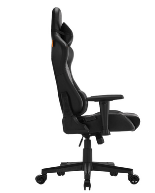 Геймерське крісло SENSE7 Spellcaster Senshi Edition Black