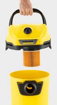 Пилосос Karcher WD 3 V-15/4/20 (1.628-104.0)