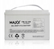 Аккумулятор гелевий 4SUN MAXX GEL DEEP CYCLE 100Ah 12V (FM-12-100)