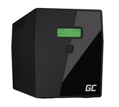 ДБЖ Green Cell 2000VA/1400W (UPS09)