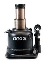 Гідравлічний пляшковий домкрат 10т YATO (YT-1713)