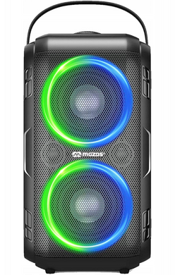 Блютус колонка MOZOS PARTY ONE 50 Вт Black (5903738182633)