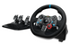 Руль с педалями Logitech G29 PC/PS3/PS4/PS5 (941-000112)