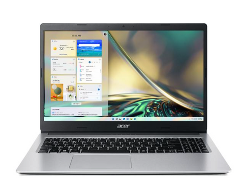 Ноутбук Acer Aspire 3 15,6" R3-5300U/8GB/512GB/Win11 (NX.K7UEP.00D)
