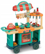 Ігрова дитяча кухня на колесах Ricokids (773000)