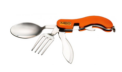 Складной нож NEO Tools 63-027