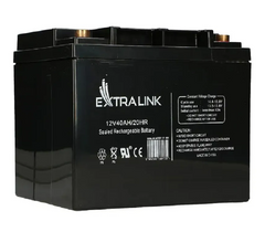 Акумулятор Extralink AGM 40Ah 12V (EX.9779)