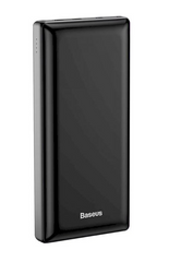 Внешний аккумулятор (Power Bank) Baseus Mini JA 30000 Black (PPJAN-C01)
