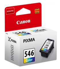 Струменевий картридж Canon CL-546 Color (8289B001/8289B004)