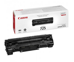 Оригинальный картридж Canon 725 Black для LBP6000 (3484B002/34840002)